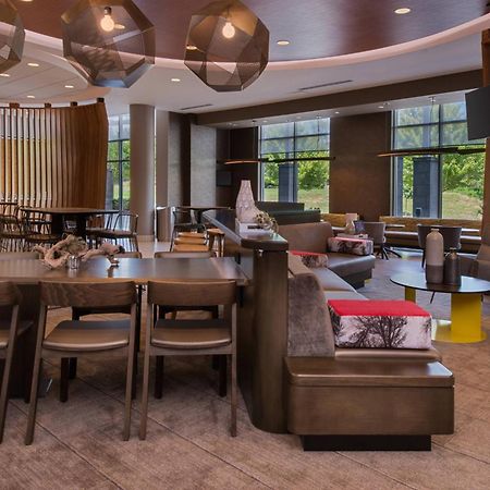 Springhill Suites Pittsburgh Southside Works Esterno foto