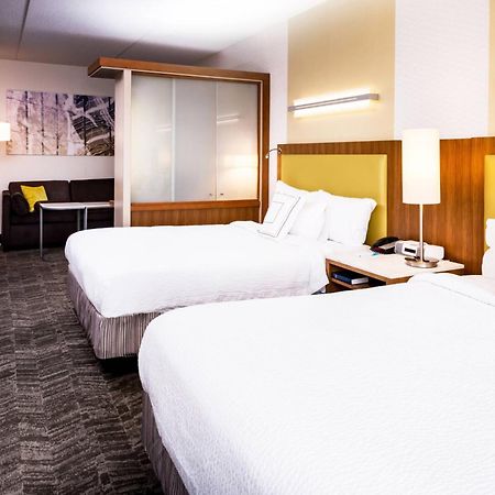 Springhill Suites Pittsburgh Southside Works Esterno foto