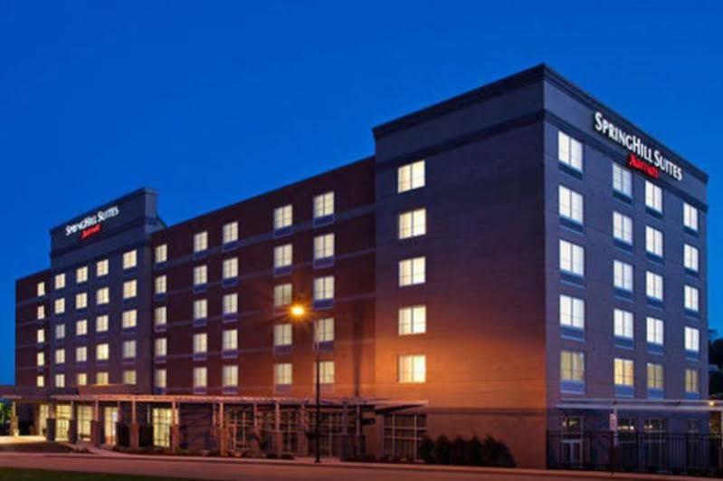 Springhill Suites Pittsburgh Southside Works Esterno foto