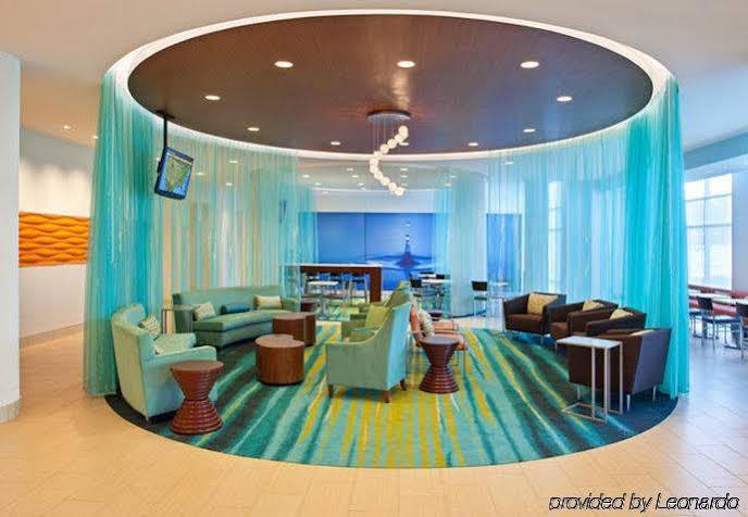 Springhill Suites Pittsburgh Southside Works Esterno foto