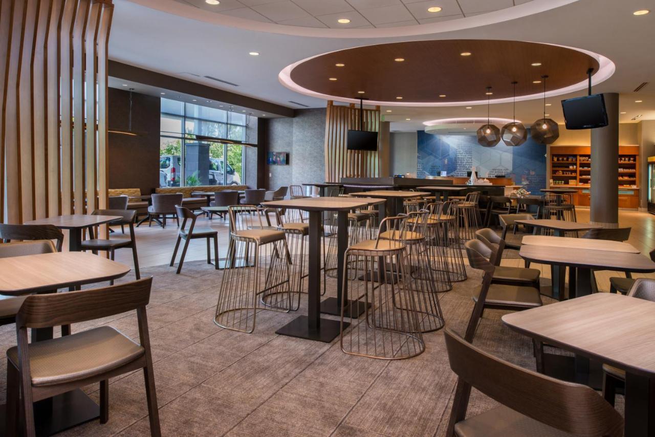 Springhill Suites Pittsburgh Southside Works Esterno foto
