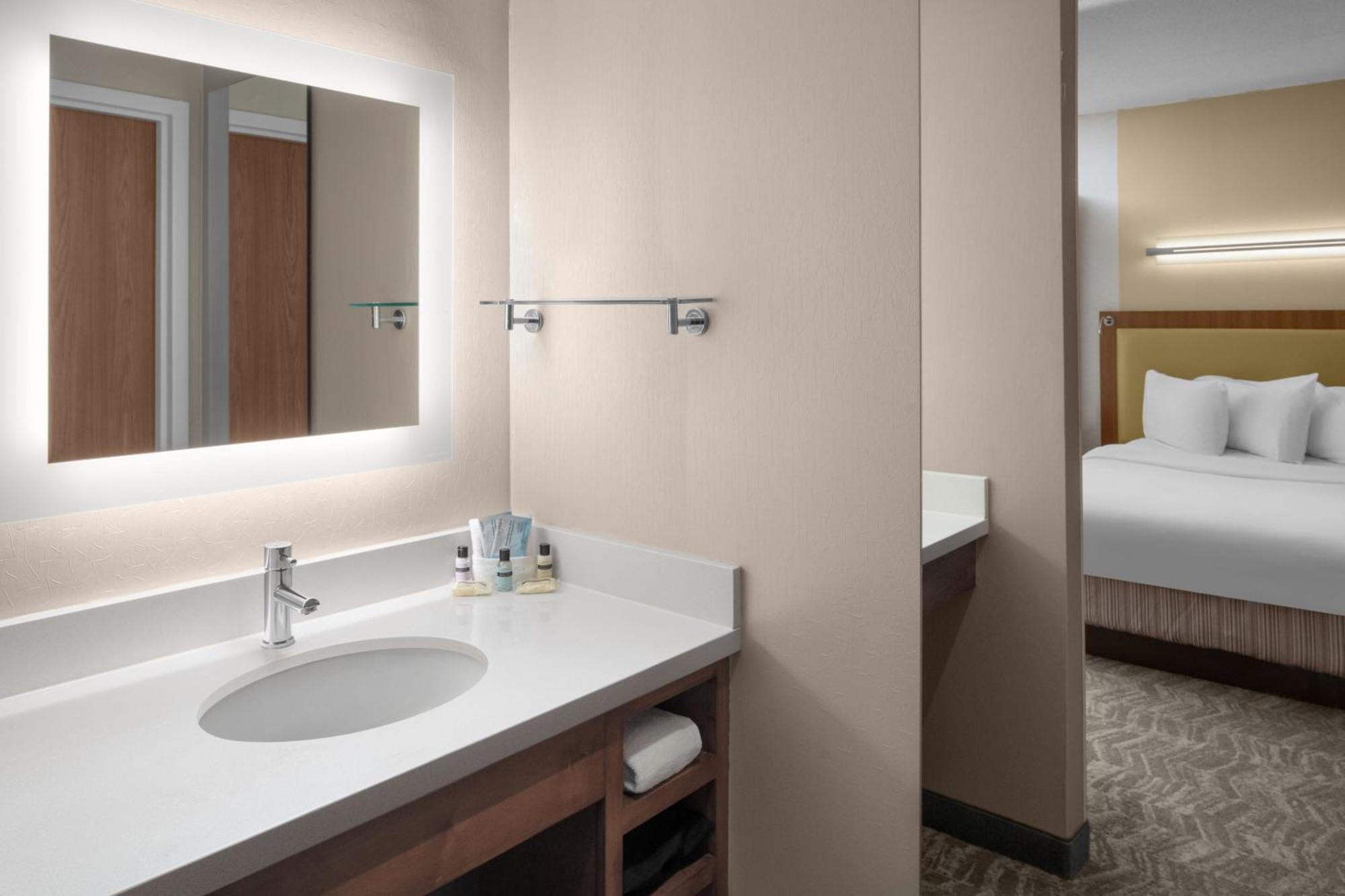 Springhill Suites Pittsburgh Southside Works Esterno foto