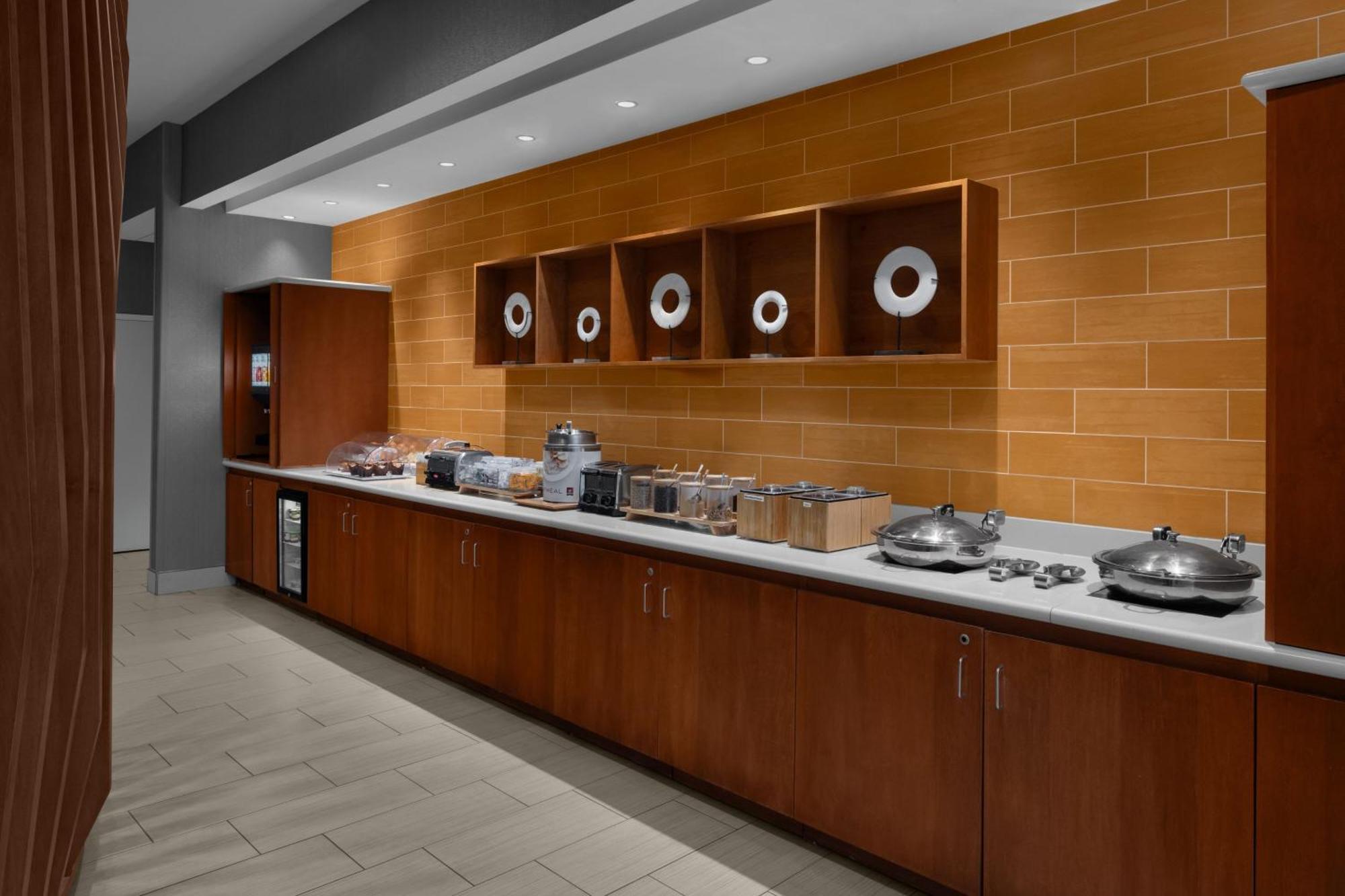 Springhill Suites Pittsburgh Southside Works Esterno foto