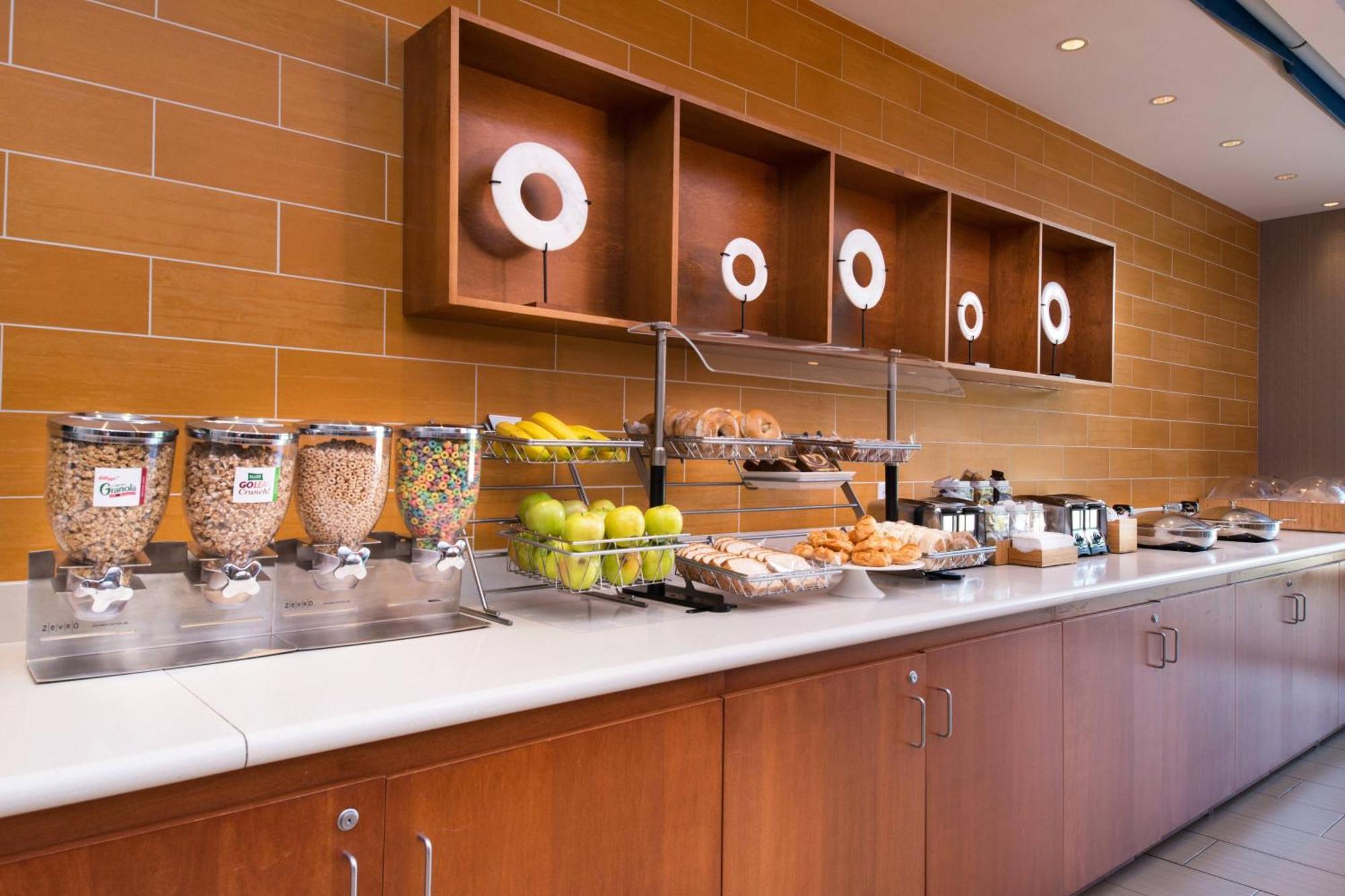 Springhill Suites Pittsburgh Southside Works Esterno foto