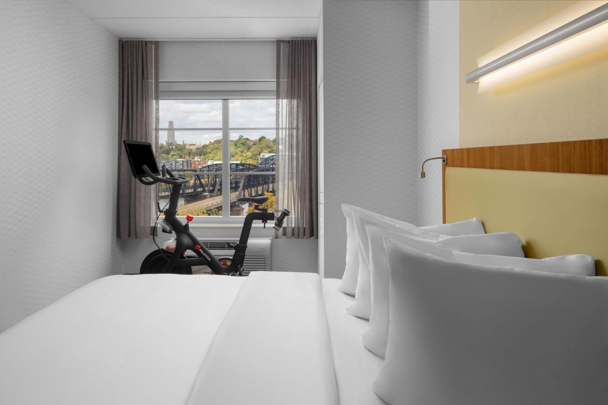 Springhill Suites Pittsburgh Southside Works Esterno foto