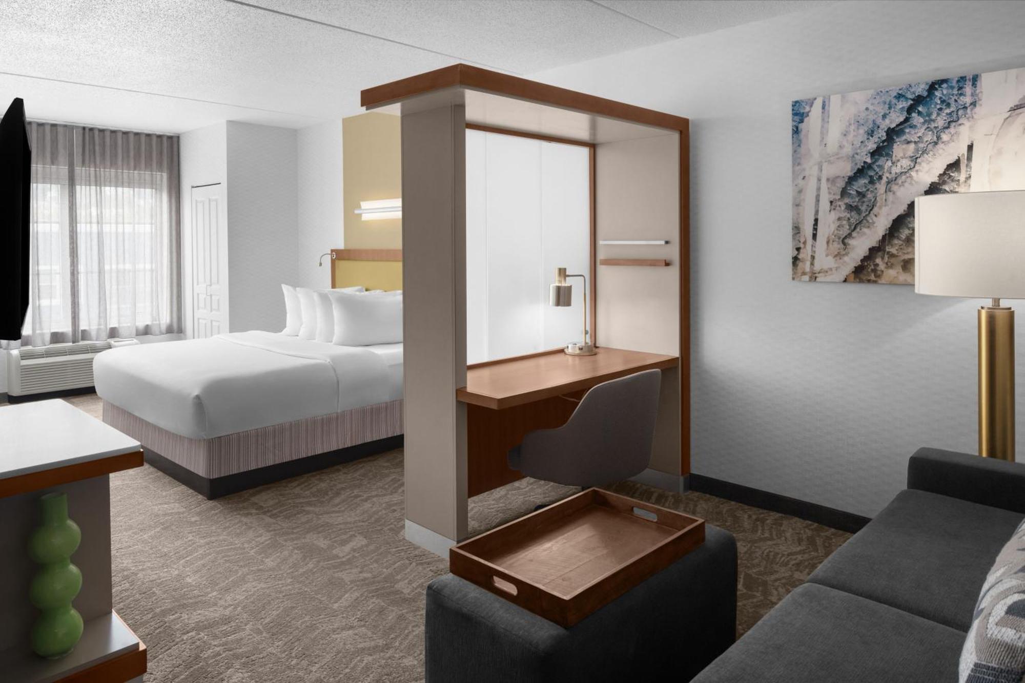 Springhill Suites Pittsburgh Southside Works Esterno foto