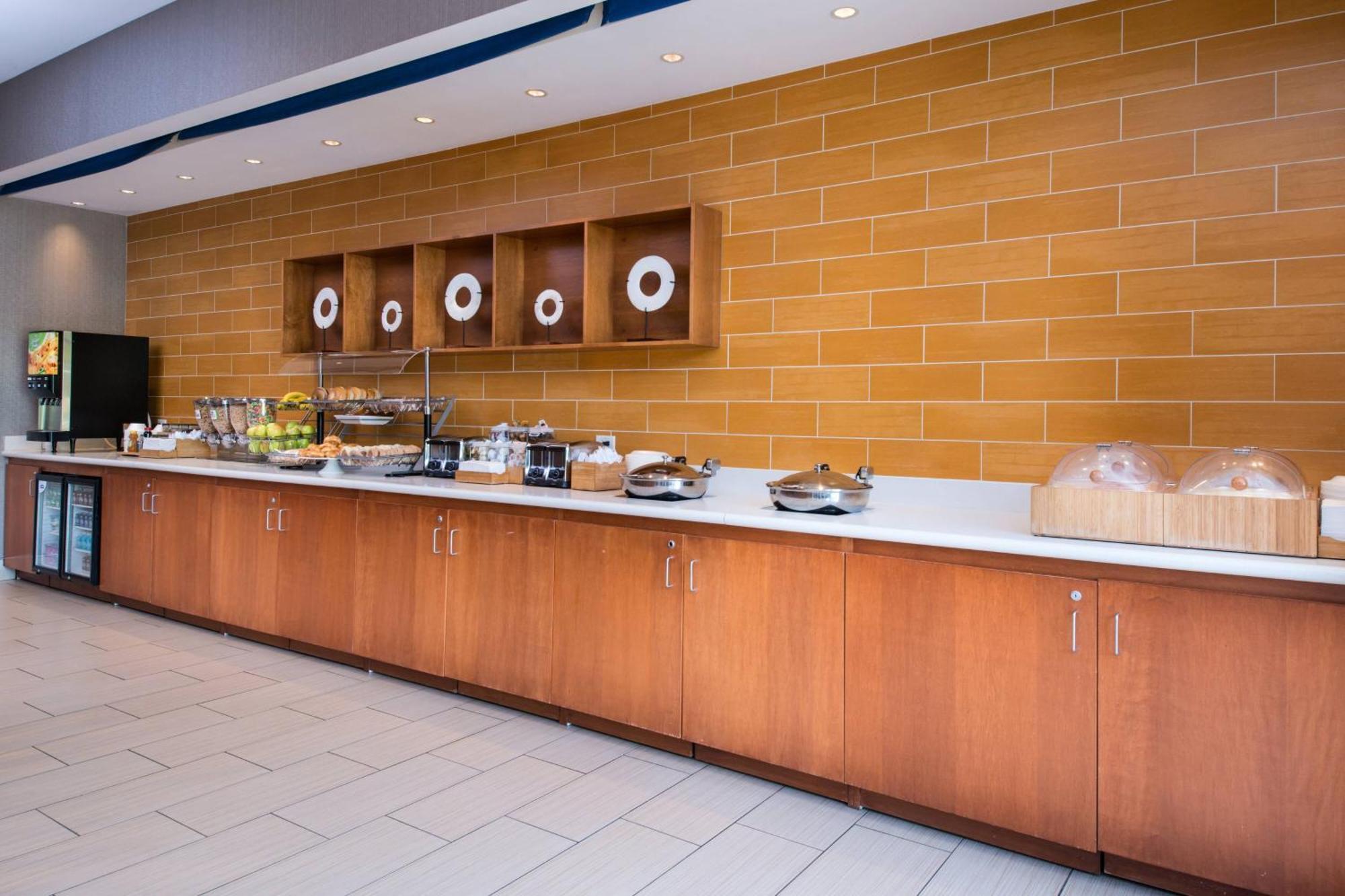 Springhill Suites Pittsburgh Southside Works Esterno foto