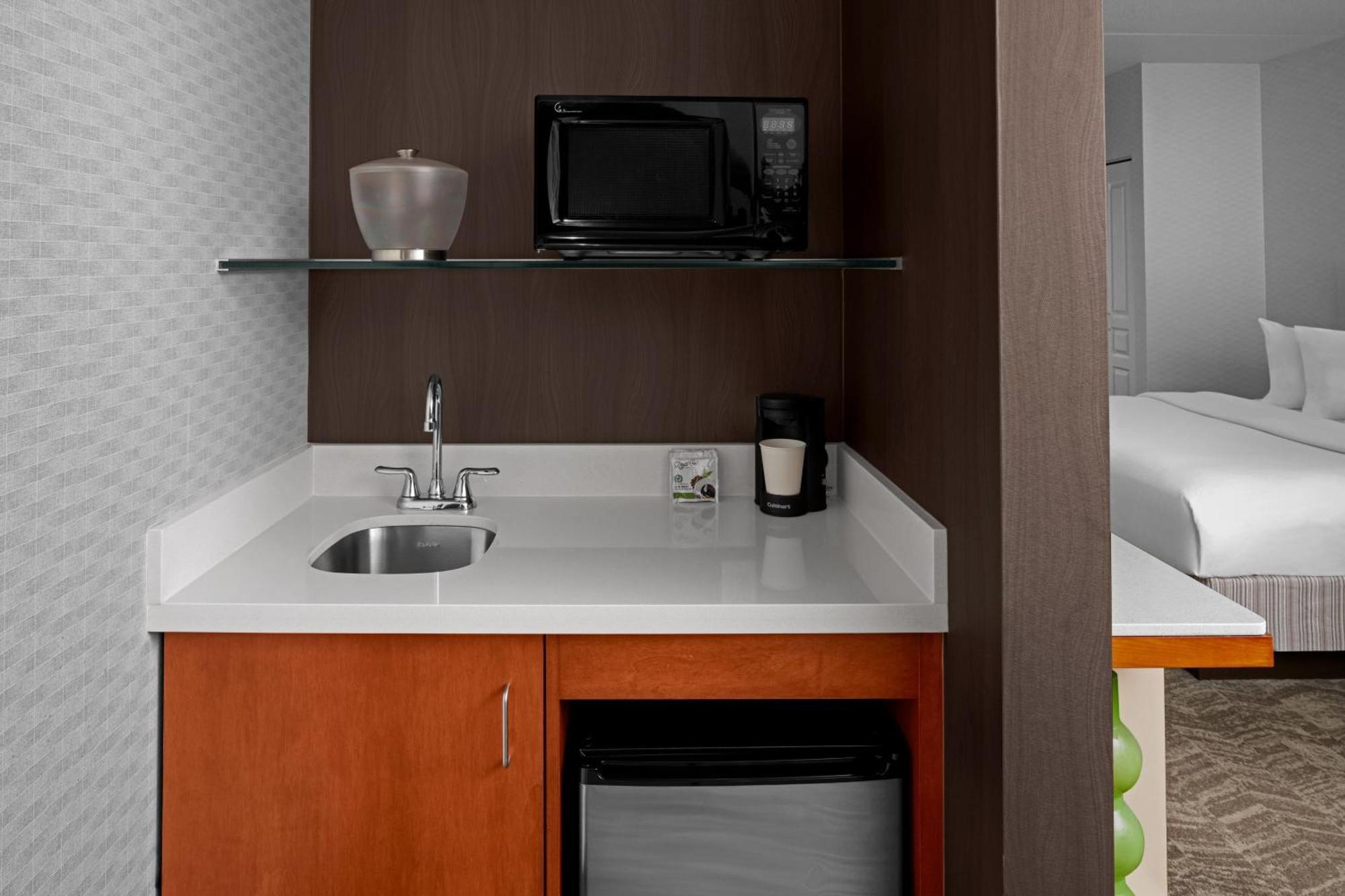 Springhill Suites Pittsburgh Southside Works Esterno foto
