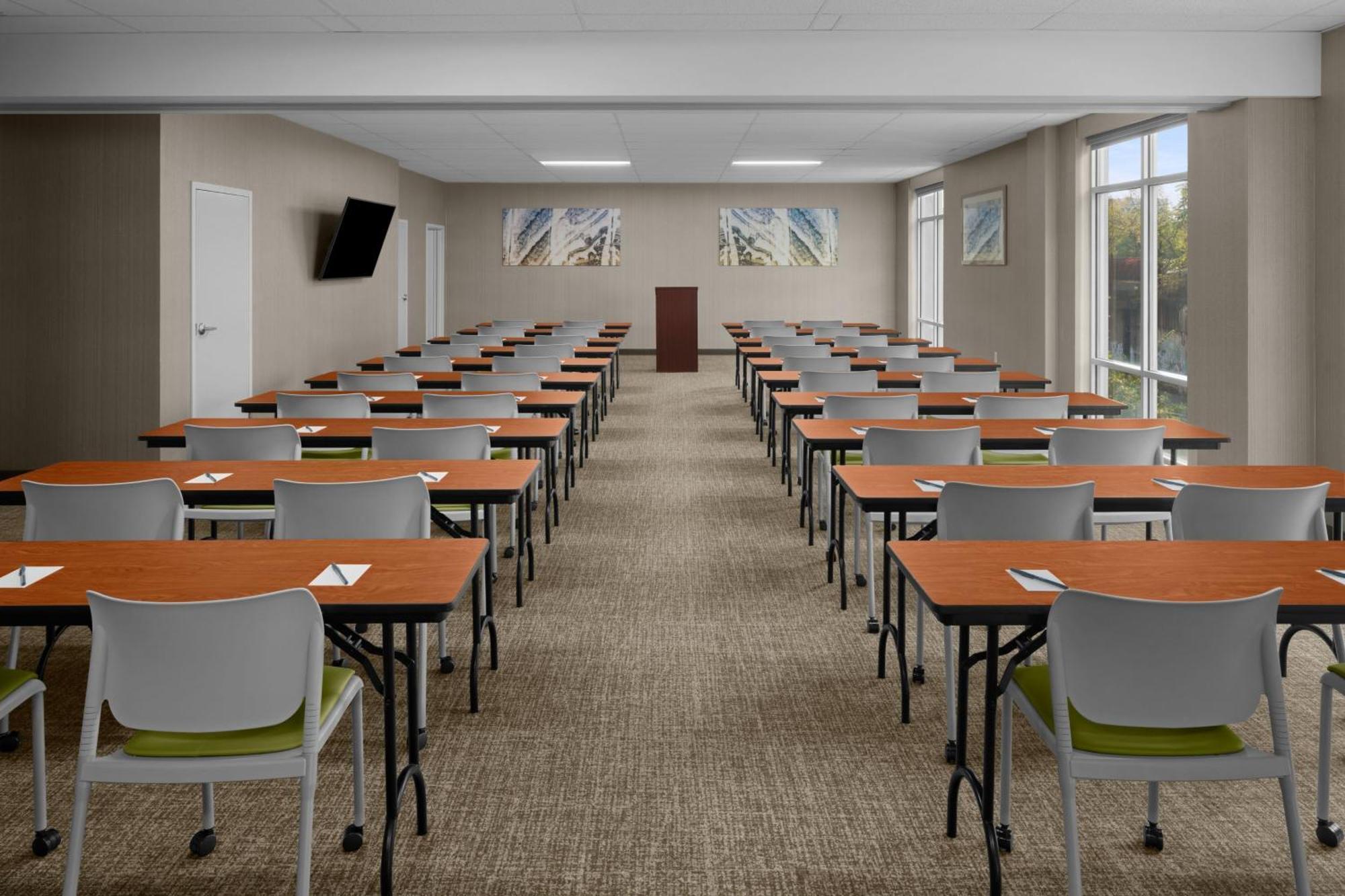 Springhill Suites Pittsburgh Southside Works Esterno foto