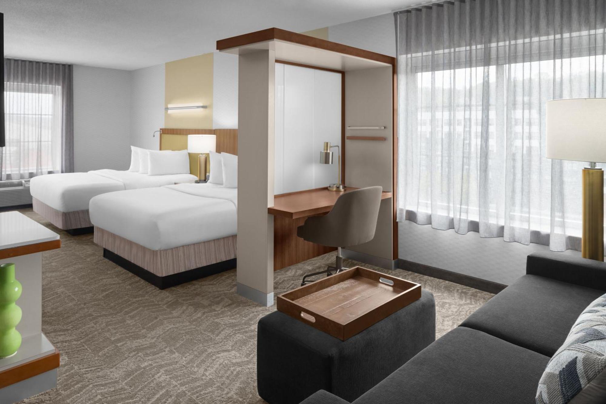 Springhill Suites Pittsburgh Southside Works Esterno foto