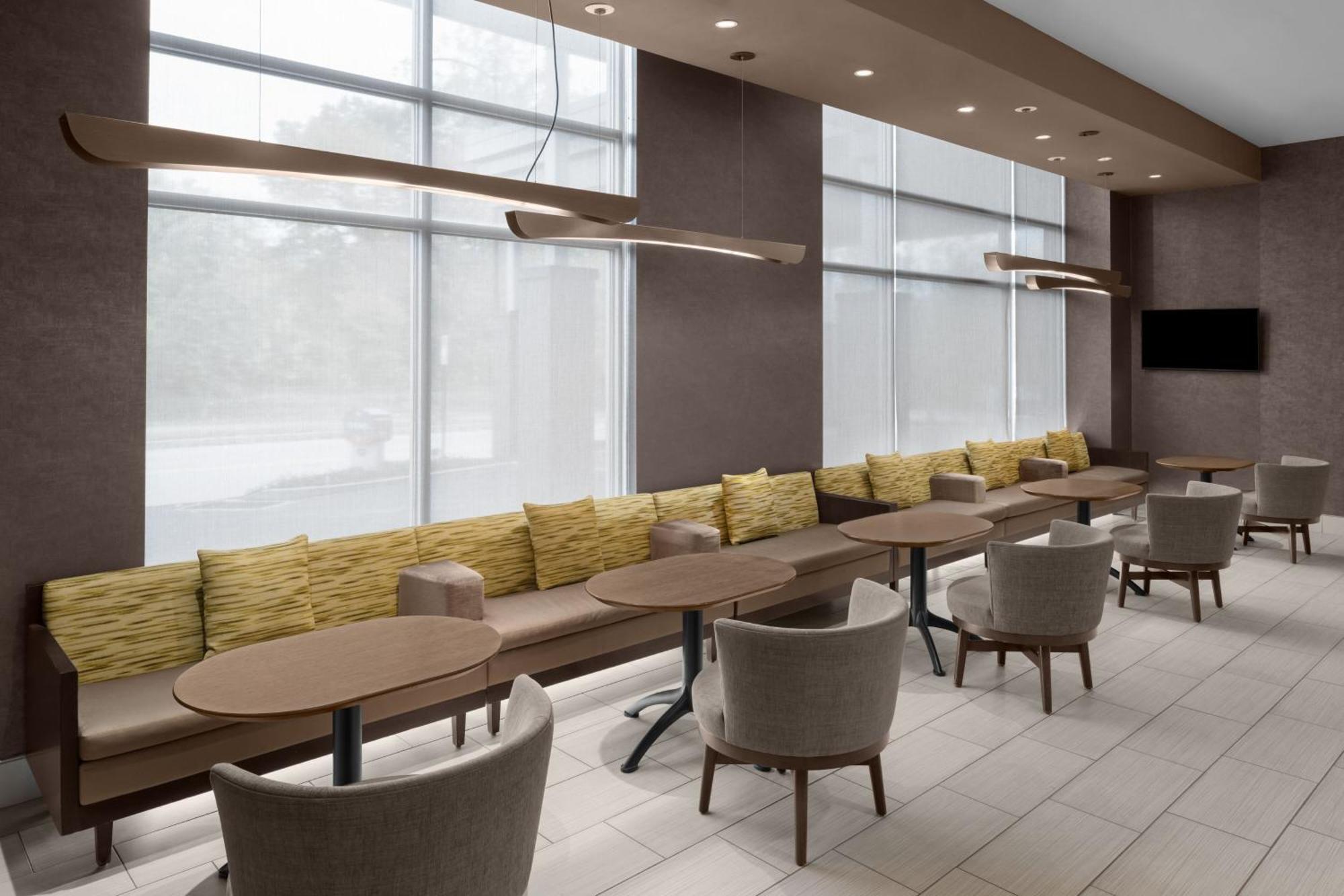 Springhill Suites Pittsburgh Southside Works Esterno foto