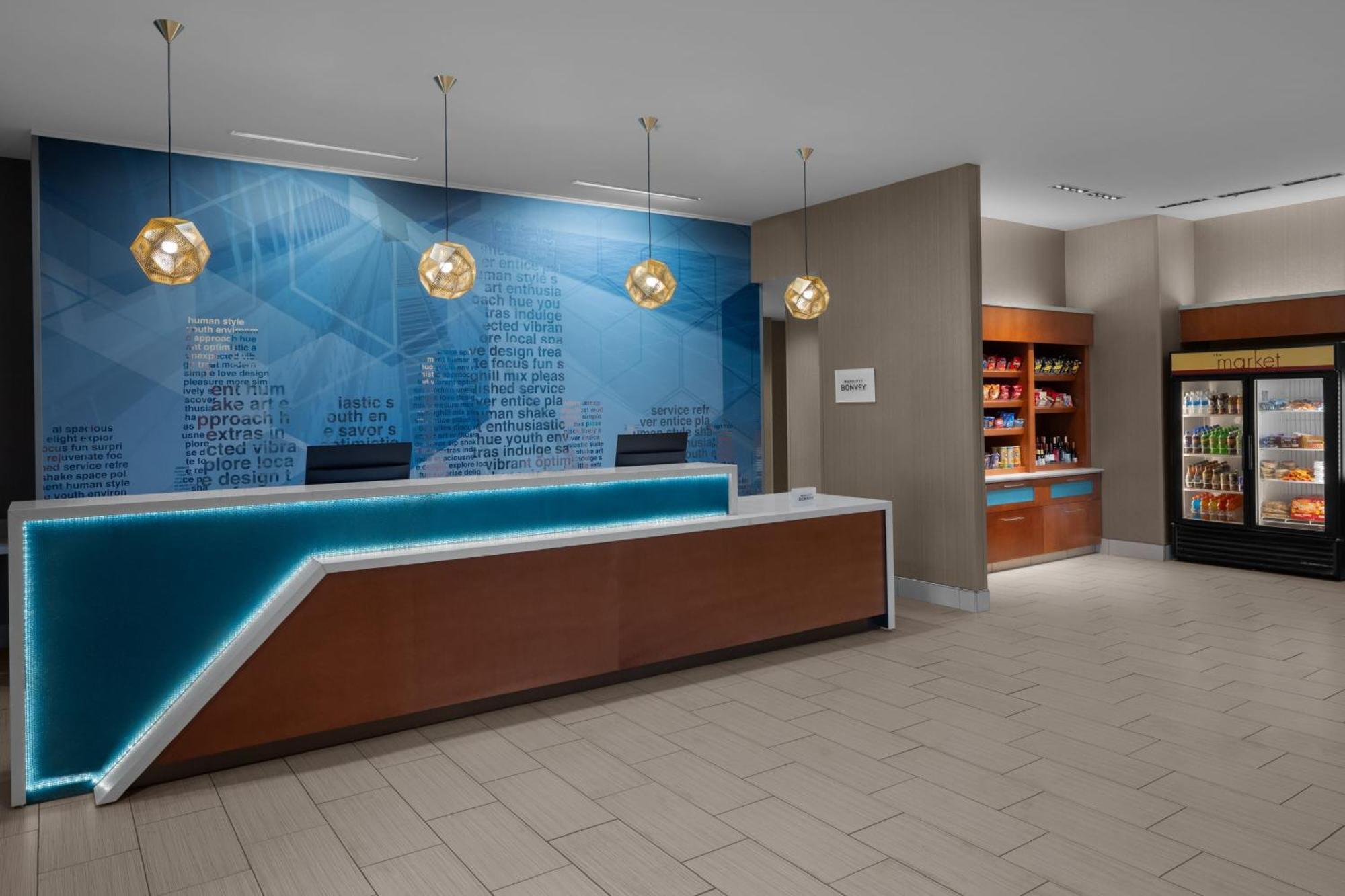 Springhill Suites Pittsburgh Southside Works Esterno foto