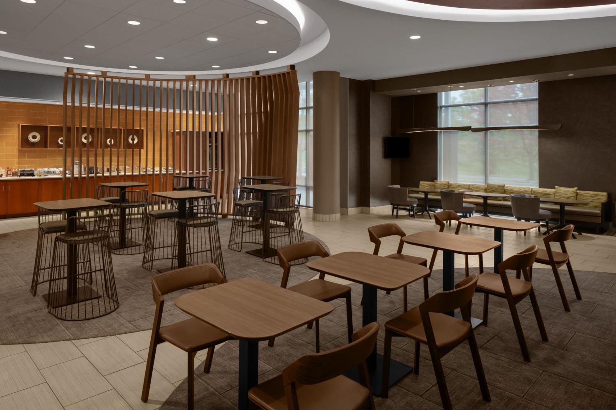 Springhill Suites Pittsburgh Southside Works Esterno foto