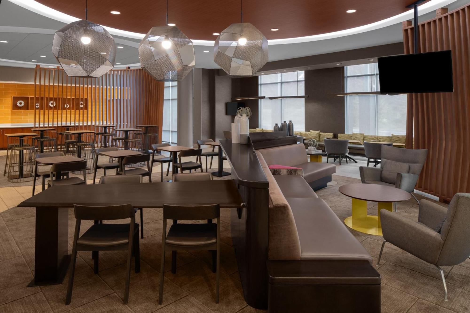 Springhill Suites Pittsburgh Southside Works Esterno foto