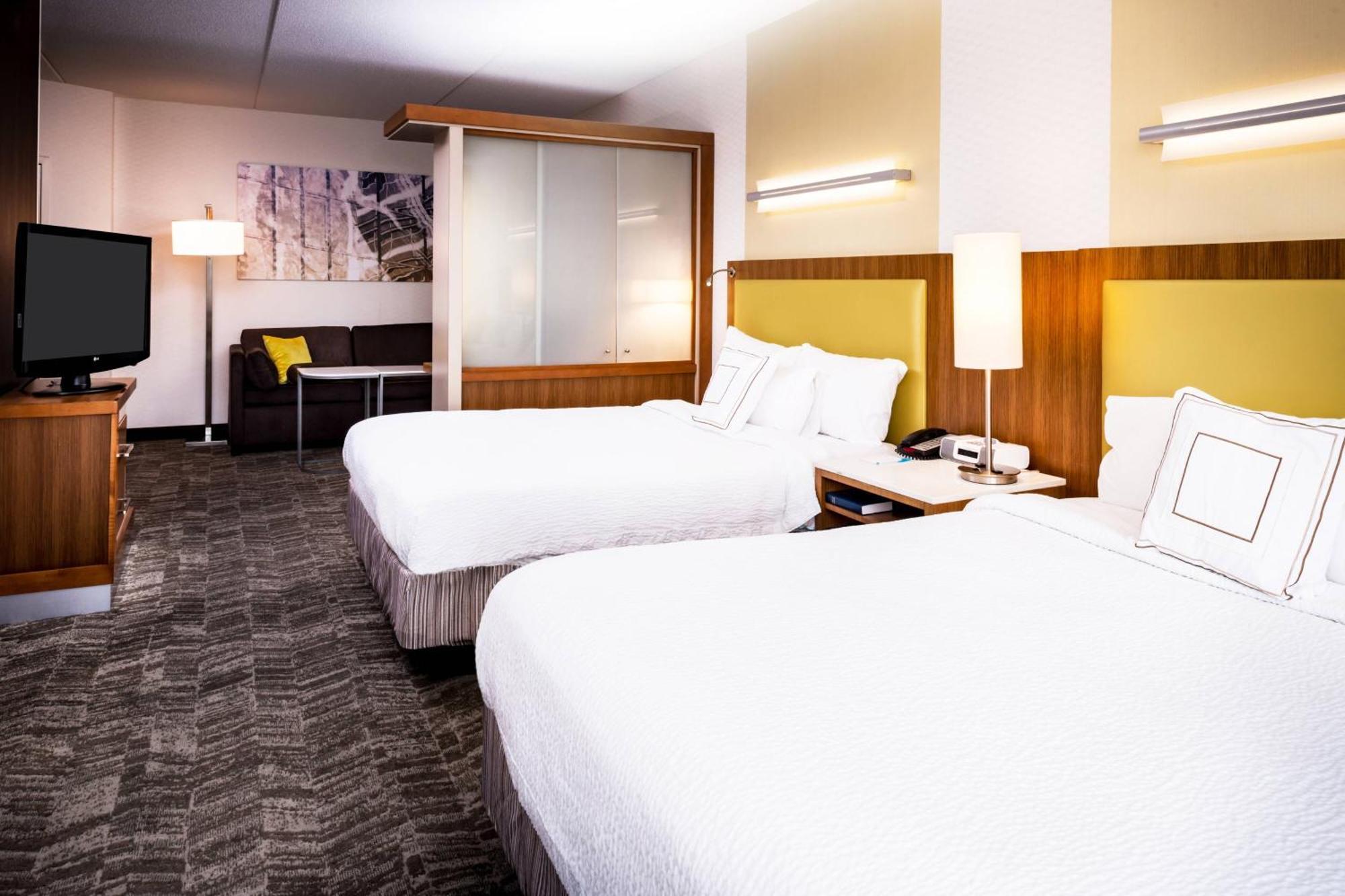 Springhill Suites Pittsburgh Southside Works Esterno foto