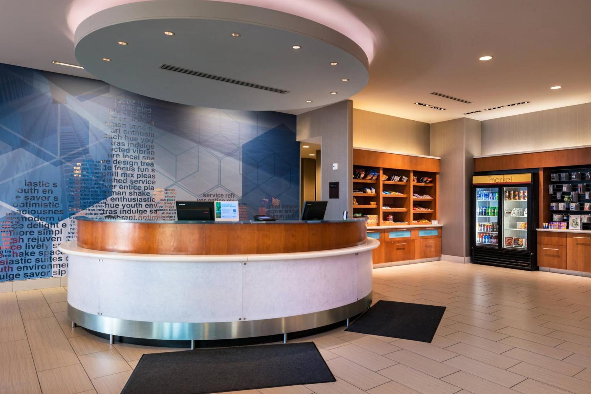Springhill Suites Pittsburgh Southside Works Esterno foto
