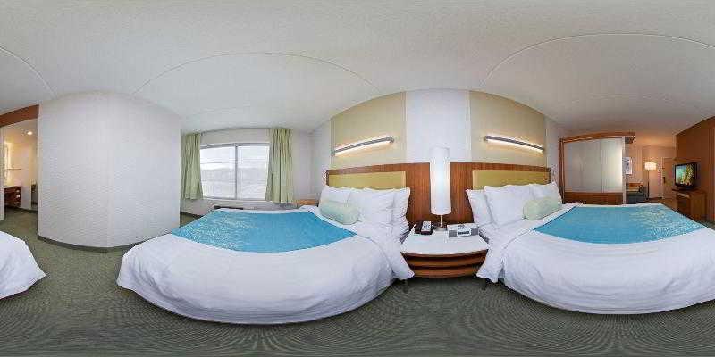 Springhill Suites Pittsburgh Southside Works Esterno foto