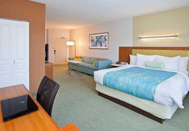 Springhill Suites Pittsburgh Southside Works Camera foto