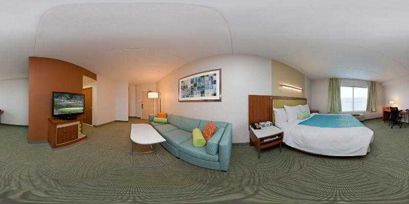 Springhill Suites Pittsburgh Southside Works Esterno foto