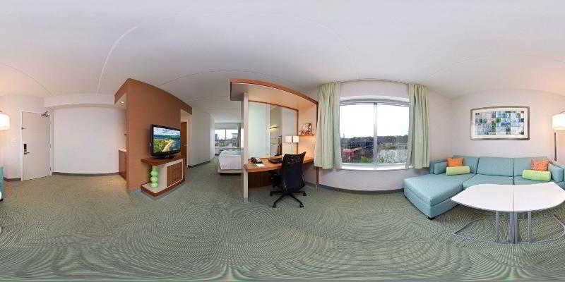 Springhill Suites Pittsburgh Southside Works Esterno foto