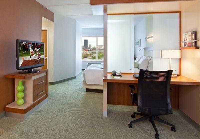 Springhill Suites Pittsburgh Southside Works Camera foto
