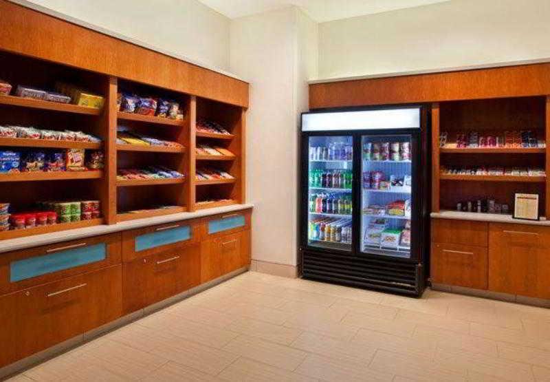 Springhill Suites Pittsburgh Southside Works Servizi foto