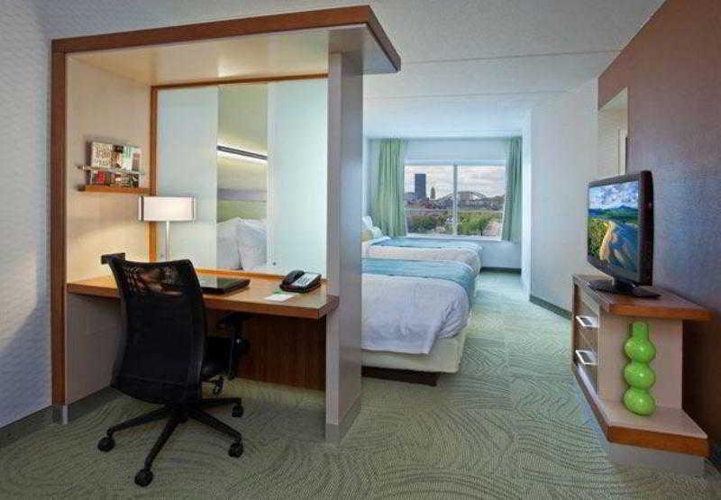 Springhill Suites Pittsburgh Southside Works Camera foto