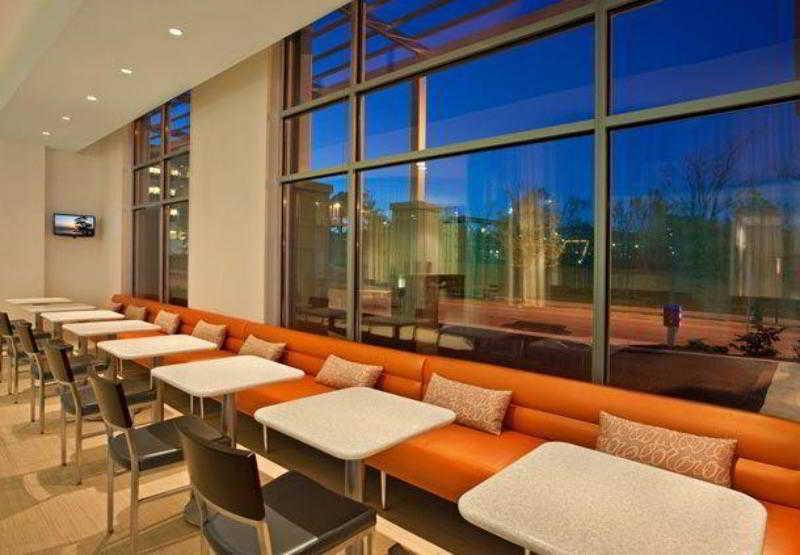 Springhill Suites Pittsburgh Southside Works Ristorante foto