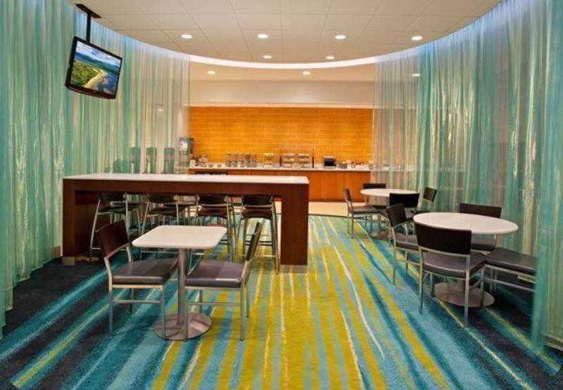 Springhill Suites Pittsburgh Southside Works Ristorante foto