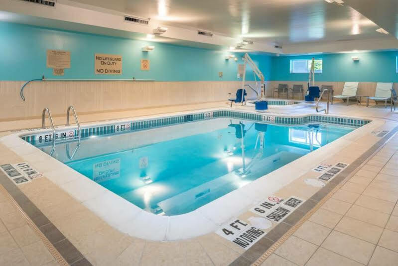 Springhill Suites Pittsburgh Southside Works Esterno foto